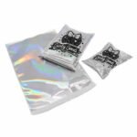 pochette holo personnalisee
