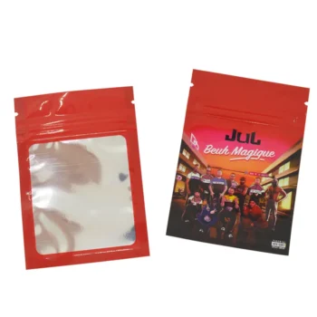 Pochon plastique Jul