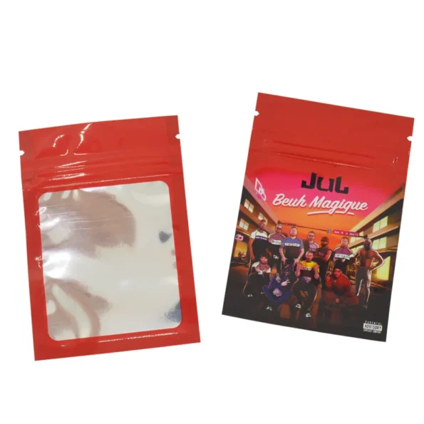 Pochon plastique Jul