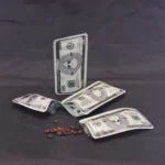 Grands pochons zip plastique Dollar Alien