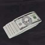 Grands pochons zip plastique Dollar Alien