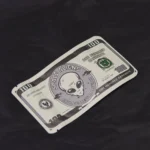 Grands pochons zip plastique Dollar Alien