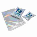 pochette holo personnalisee