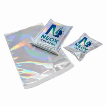 pochette holo personnalisee