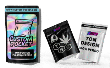 pochon personnalisé plastique pas cher