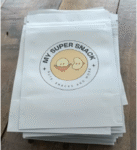 pochon plastique personnalise