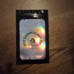 pochon plastique weed personnalise