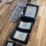 pochon weed personnalise