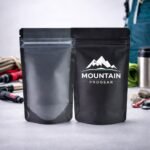 sachet plastique pochon zip personnalisé