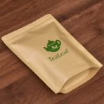 sachet kraft personnalisés logo
