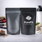 sachet plastique pochon zip personnalisé