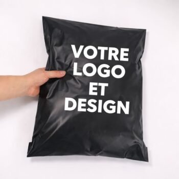 Pochette d'expédition personnalisée