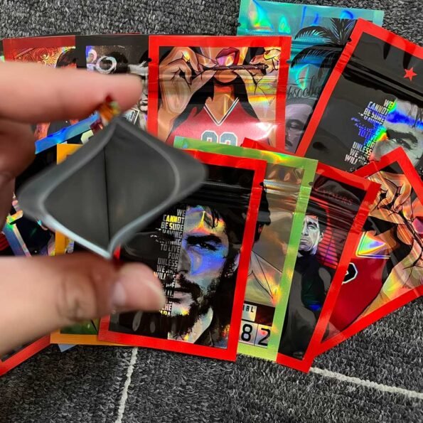 Pochon-weed-Che-Guevara-mix---100-pièces-2