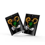 Pochon weed Mickey CBD - 100 pièces