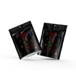 Pochon Stranger things weed cbd - 100 pièces