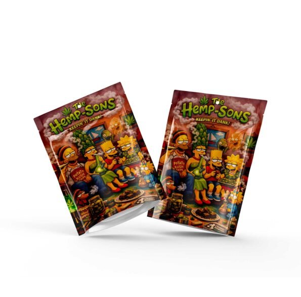 pochon-weed-simpsons