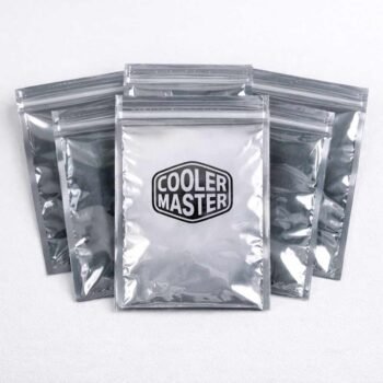 pochon zip transparent personnalisé