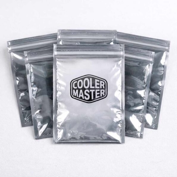 pochon zip transparent personnalisé