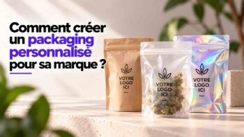 creer packaging personnalisé pour sa marque