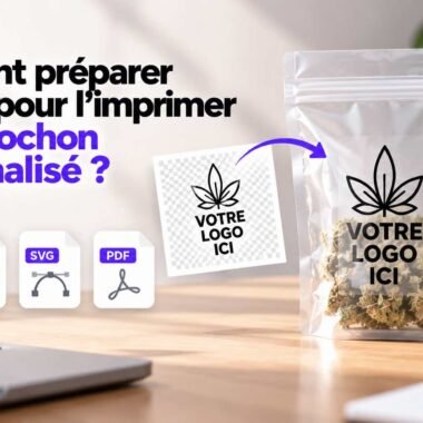 Pochon plastique, kraft ou aluminium : lequel choisir pour son packaging ?