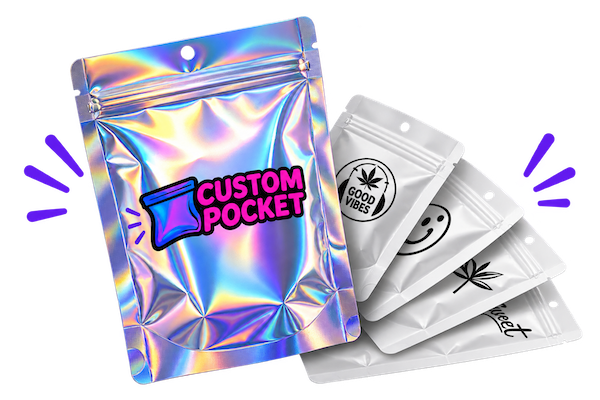 Pochons personnalisés Custom Pocket